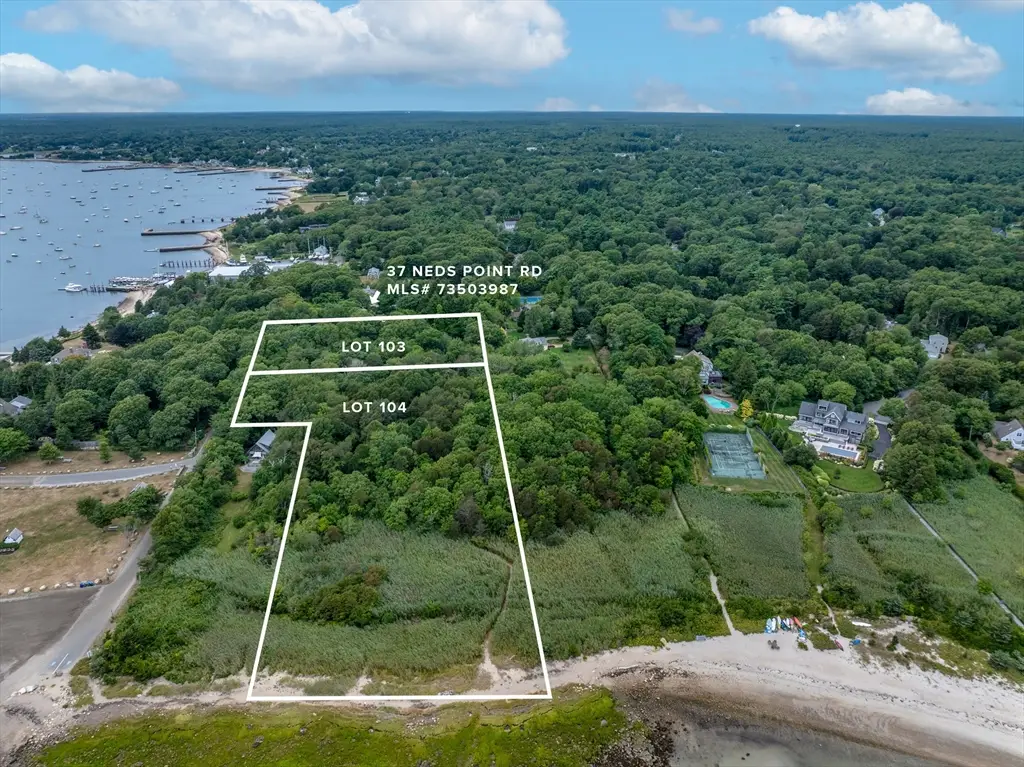 0 Neds Point Rd Lot 103, Mattapoisett, MA 02739 - #1