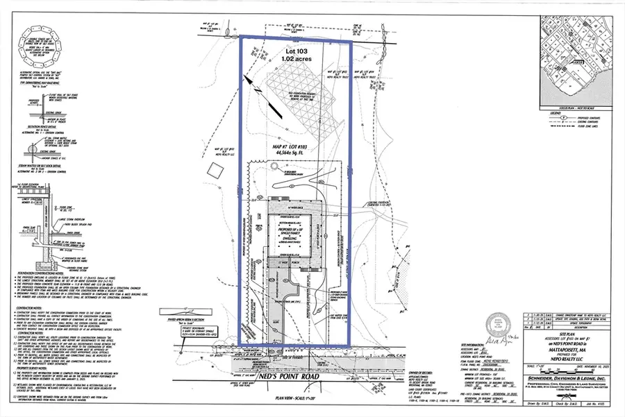 0 Neds Point Rd Lot 103, Mattapoisett, MA 02739 - #2
