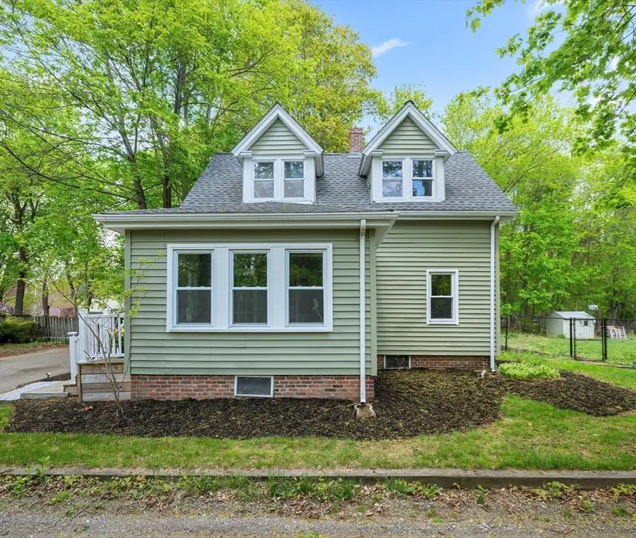 24 Bowker Ave, Hanson, MA 02341 - #3