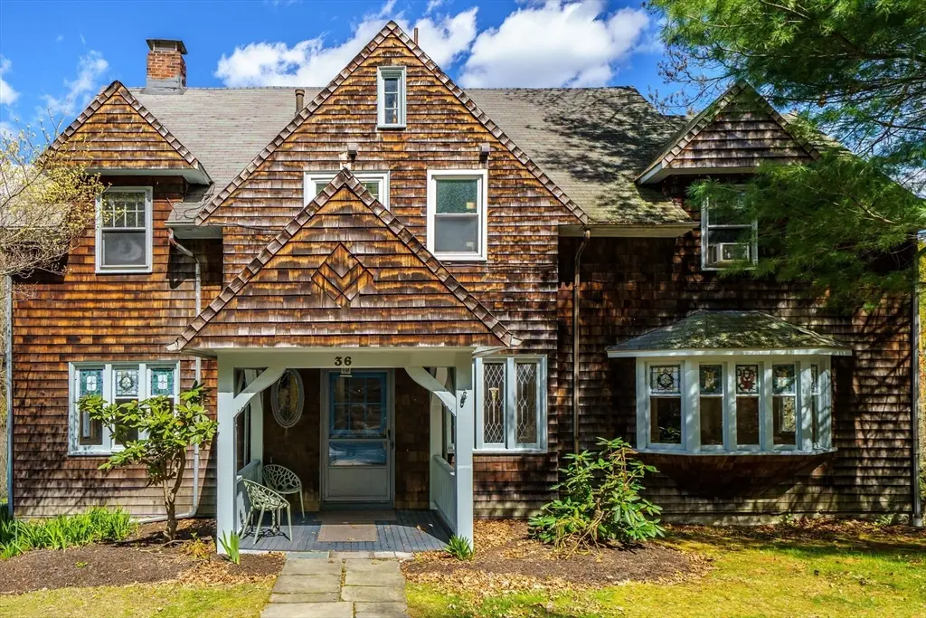36 Dexter Rd, Newton, MA 02460 - #1