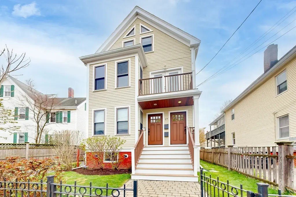 17 Hammond Street #2, Somerville, MA 02143 - #1