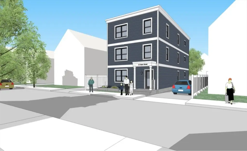 15 Dean St, Everett, MA 02149 - #1