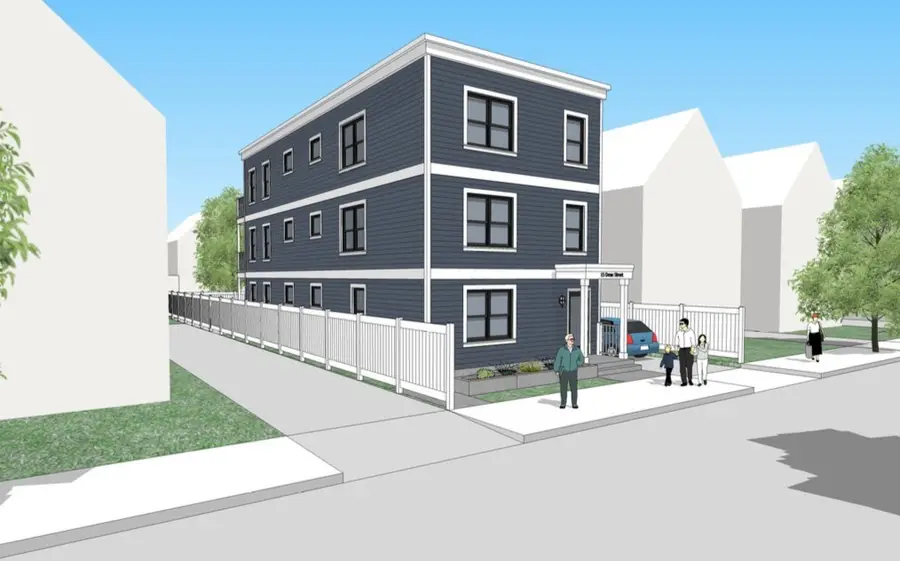 15 Dean St, Everett, MA 02149 - #2