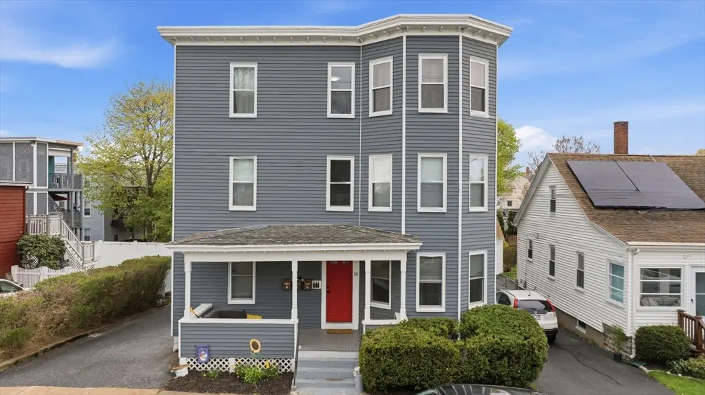 16 Cloutman St #2, Salem, MA 01970 - #1