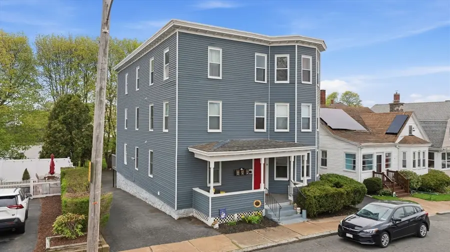 16 Cloutman St #2, Salem, MA 01970 - #2
