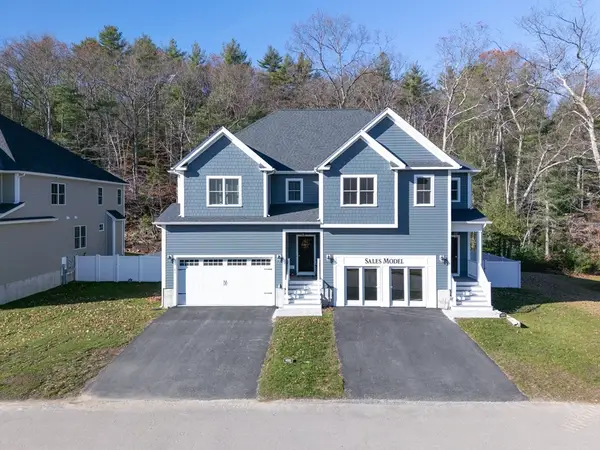 31 Thomas Mann Circle #20, Norfolk, MA 02056