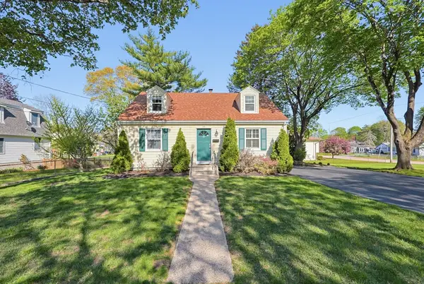 35 Intervale Ave, Attleboro, MA 02703