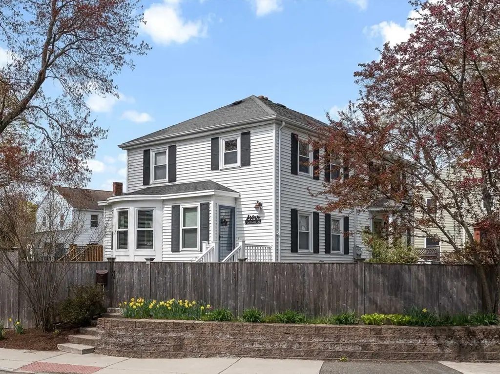 75 Fremont St, Arlington, MA 02474 - #1