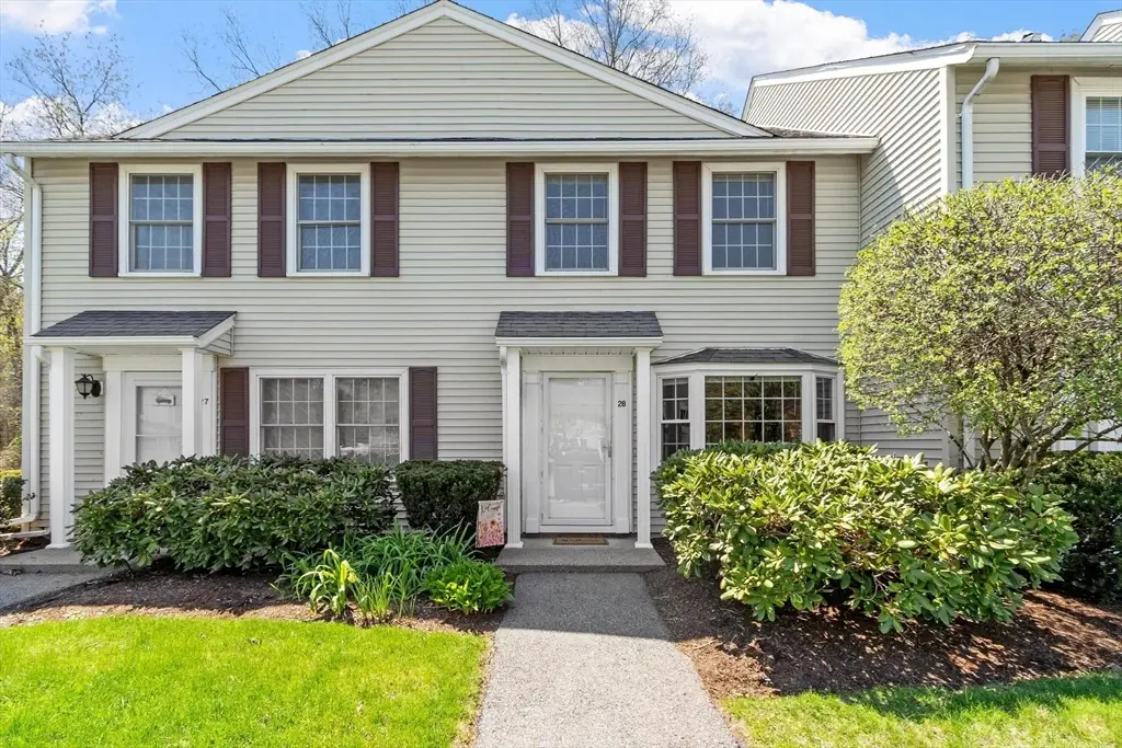 13 Pullard Rd #28, Grafton, MA 01519 - #1