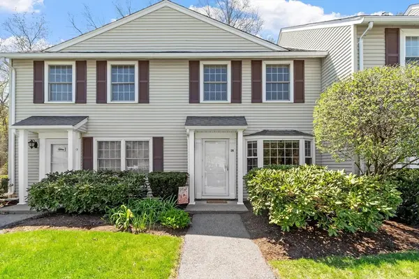 13 Pullard Rd #28, Grafton, MA 01519