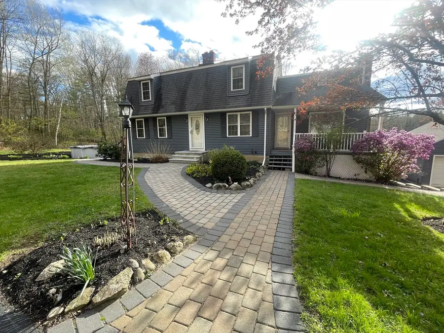 65 Old Spencer Rd, Charlton, MA 01507 - #2