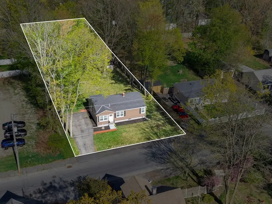 43 Grandview Ave, Worcester, MA 01603 - #2