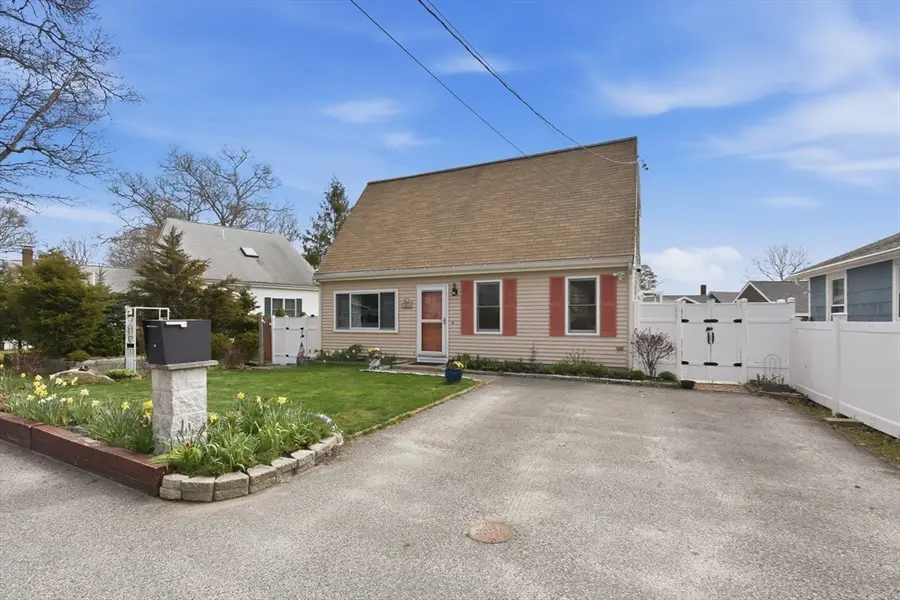 91 Cohasset Rd, Wareham, MA 02532 - #3