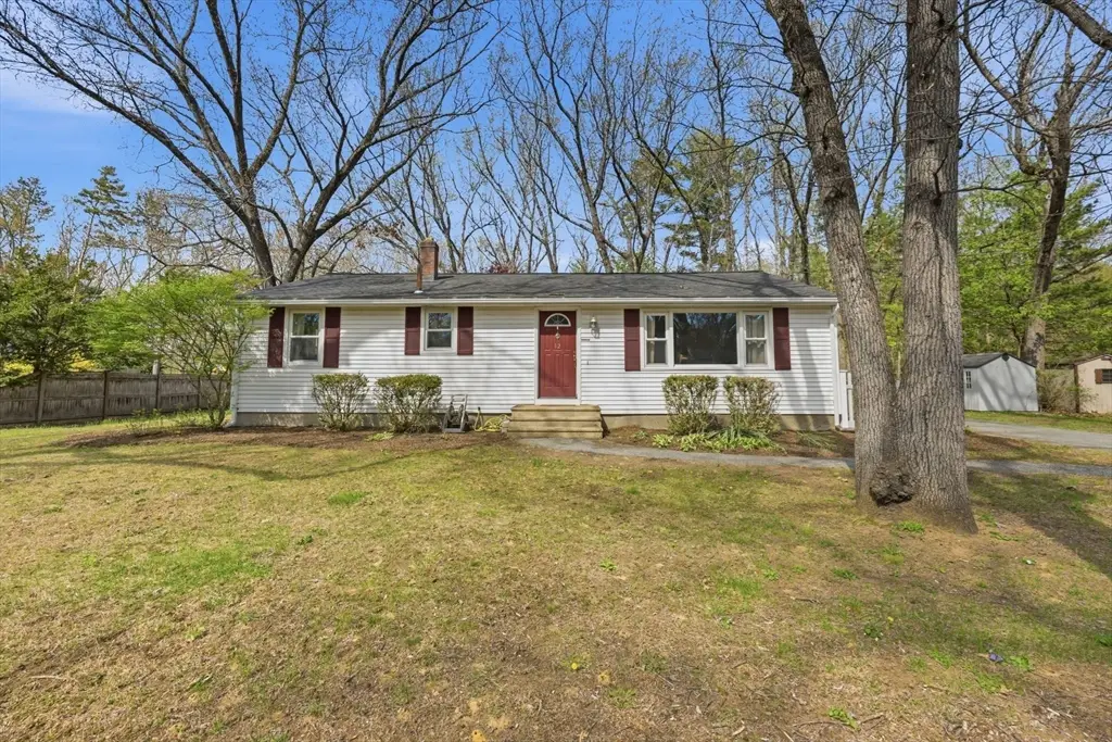 12 Karen Dr, South Hadley, MA 01075 - #1