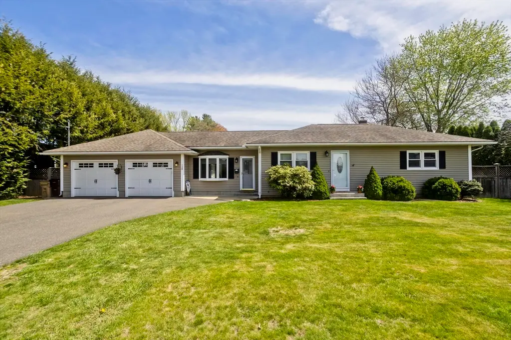 128 Williams St, Ludlow, MA 01056 - #1