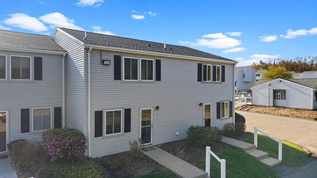 168 Hart St #57, Taunton, MA 02780 - #1