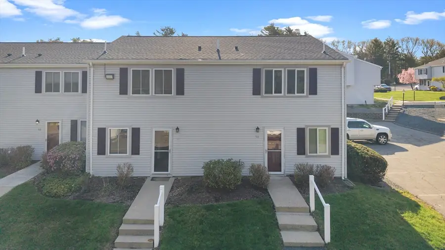 168 Hart St #57, Taunton, MA 02780 - #2