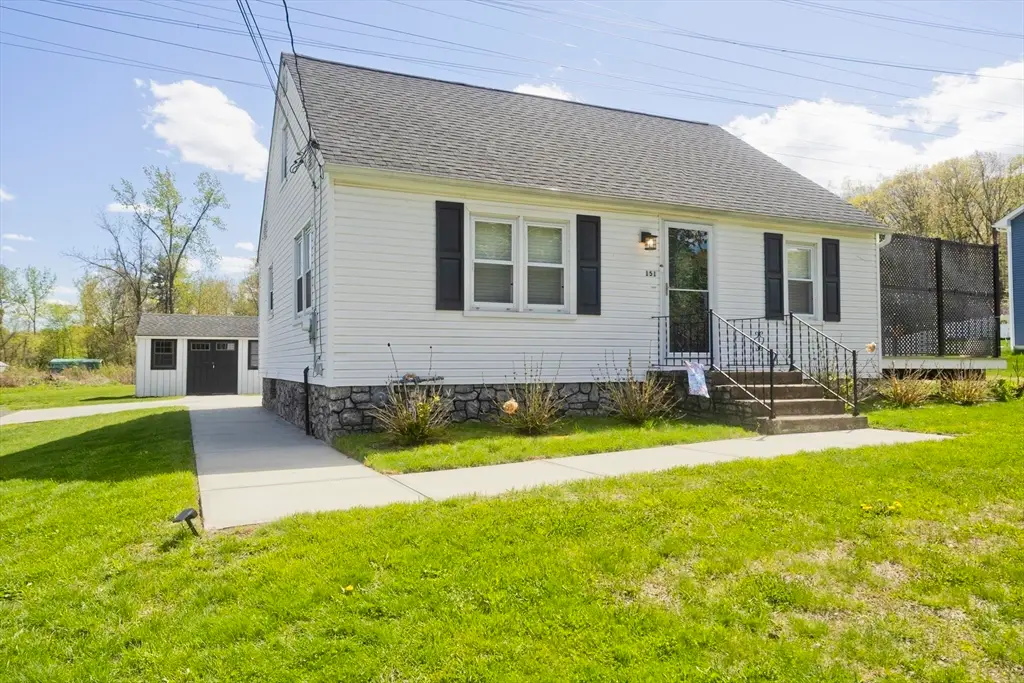 151 Labelle St, West Springfield, MA 01089 - #1