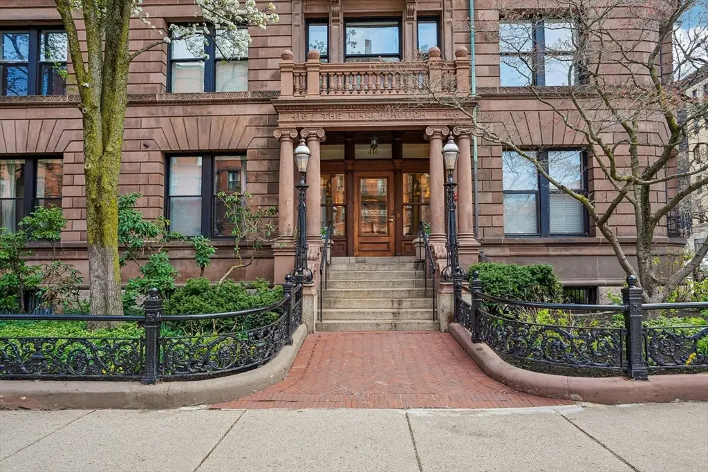 416 Marlborough St. #408, Boston, MA 02116 - #1