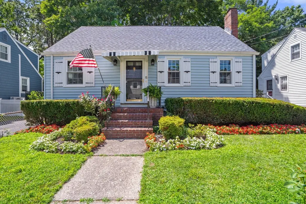 15 New Haven Street, Boston, MA 02132 - #1