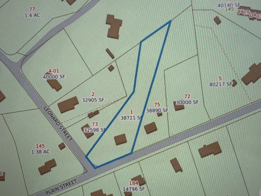 210 Plain, Norton, MA 02766 - #2