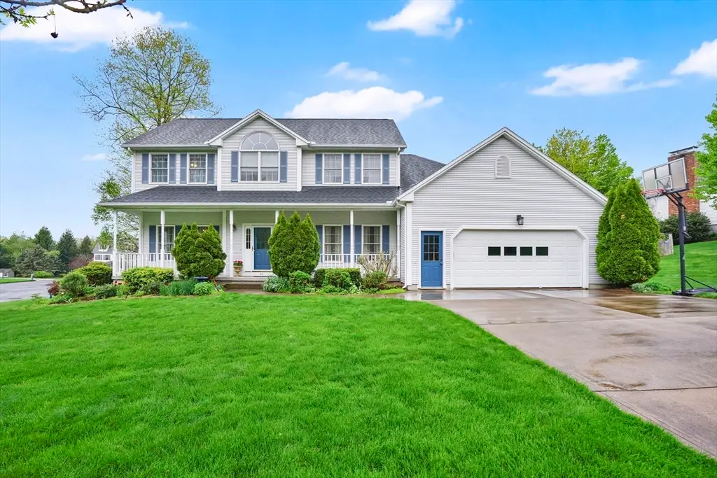 46 Gloria Drive, Westfield, MA 01085 - #1