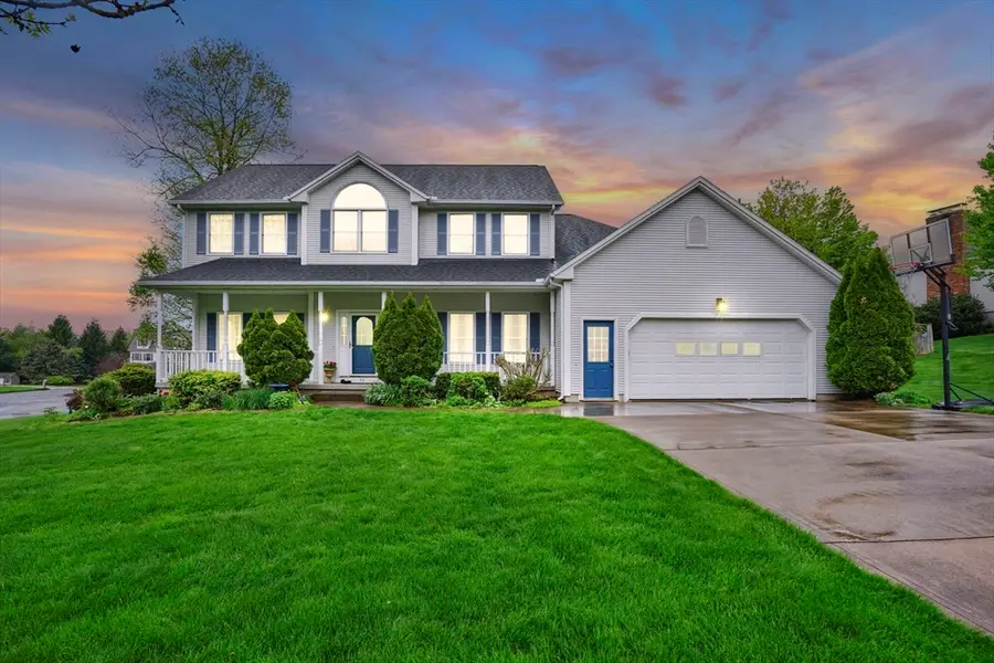46 Gloria Drive, Westfield, MA 01085 - #2