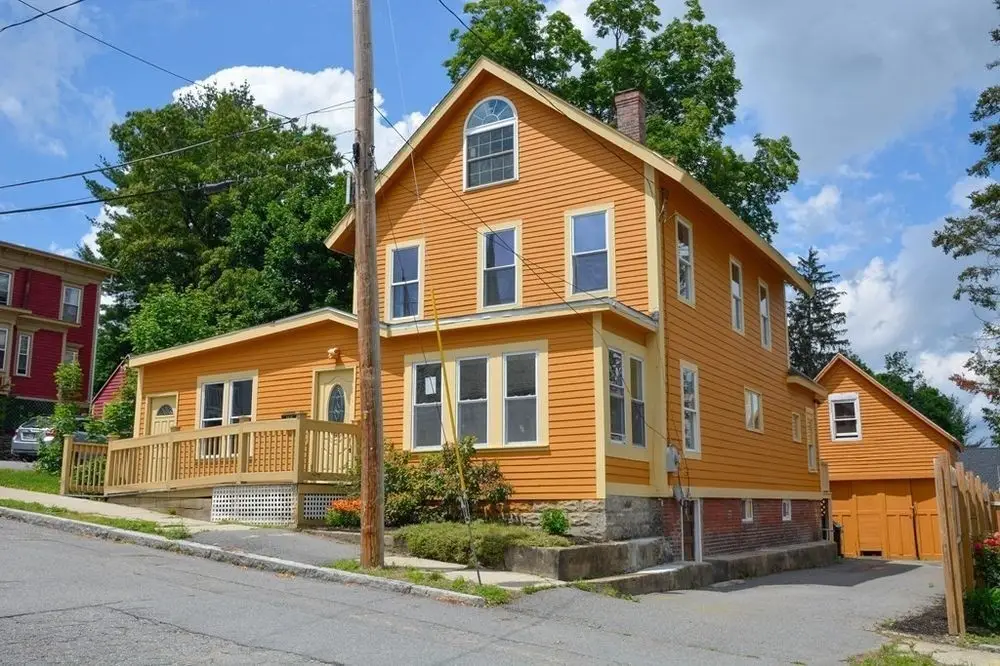 56 Orange, Fitchburg, MA 01420 - #1