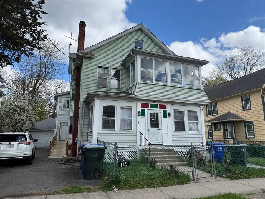 119-121 Middlesex St, Springfield, MA 01109 - #2