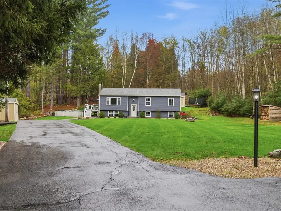 522 Barre Rd, Templeton, MA 01468 - #2