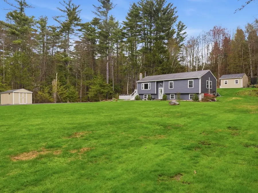 522 Barre Rd, Templeton, MA 01468 - #3