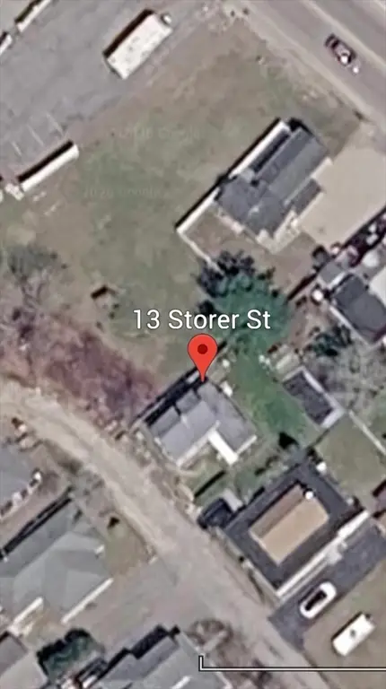 13 Storer St, Wareham, MA 02571 - #1