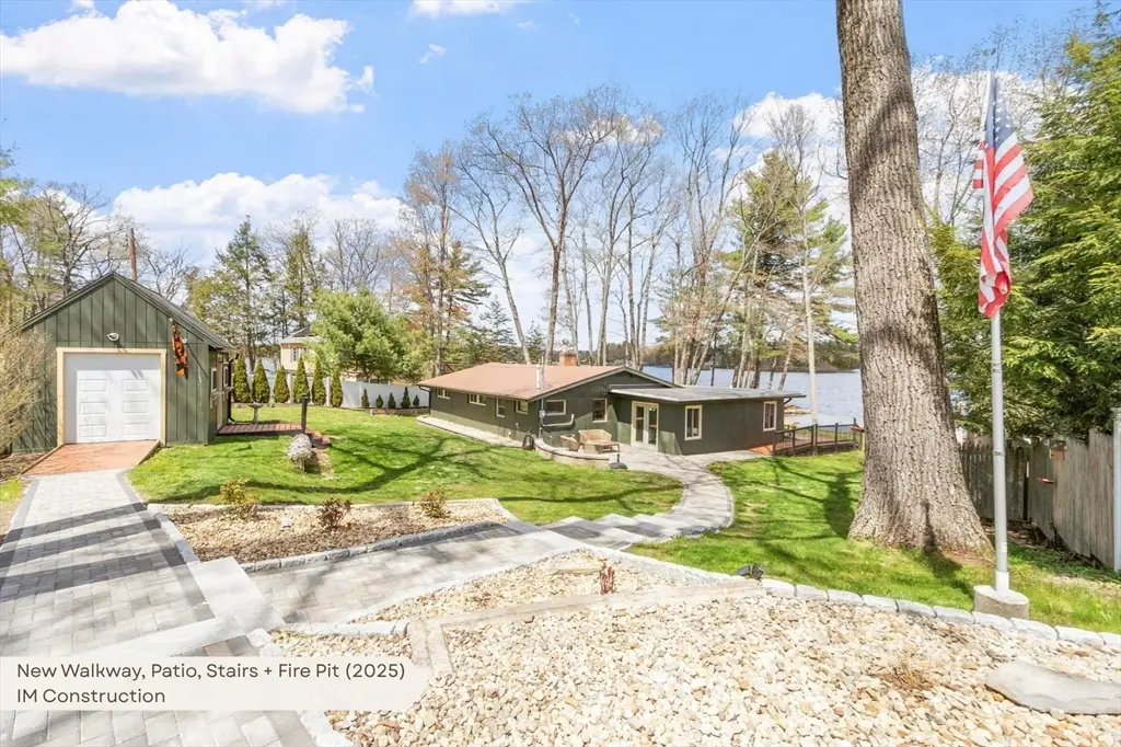 167 Townsend Harbor Road, Lunenburg, MA 01462 - #1