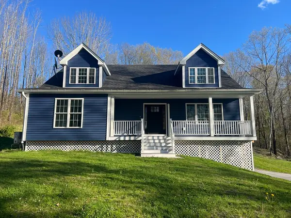 57 & 59 Pumpkin Lane, Charlton, MA 01507