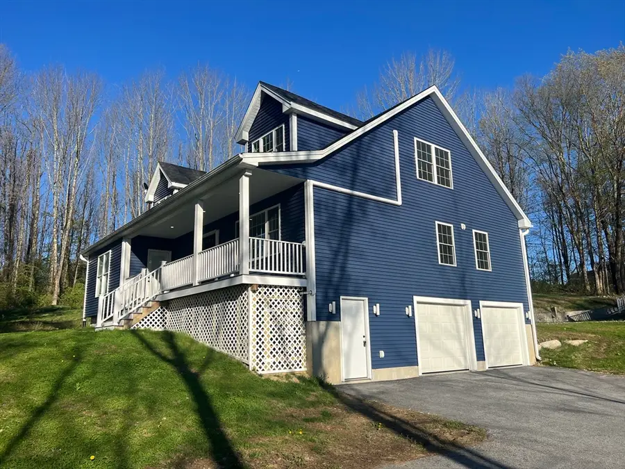 57 & 59 Pumpkin Lane, Charlton, MA 01507 - #2