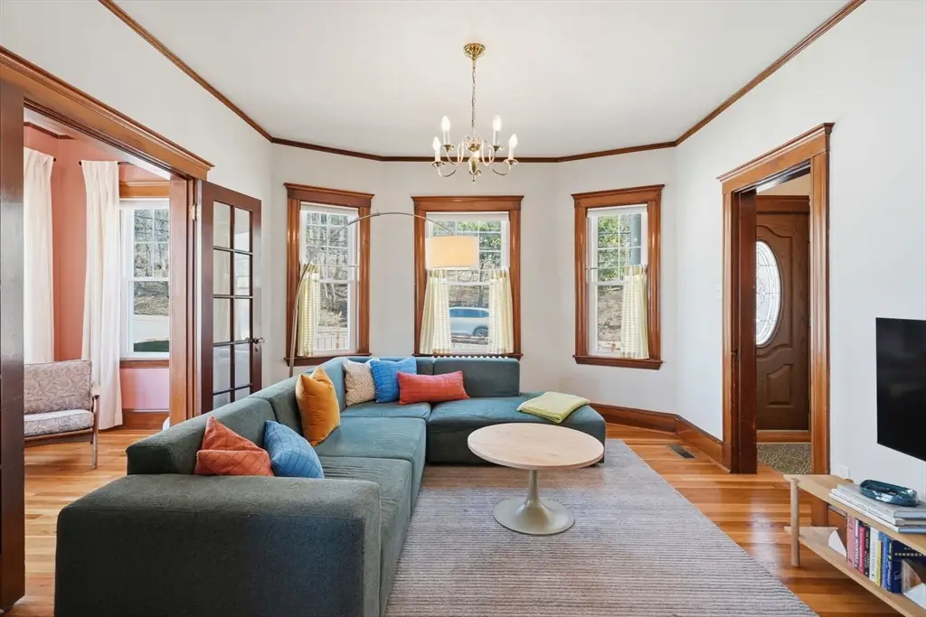42 Lagrange St #U1, Boston, MA 02132 - #1