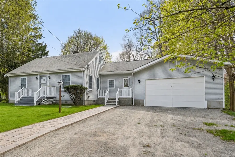82 N Worcester St, Norton, MA 02766 - #3