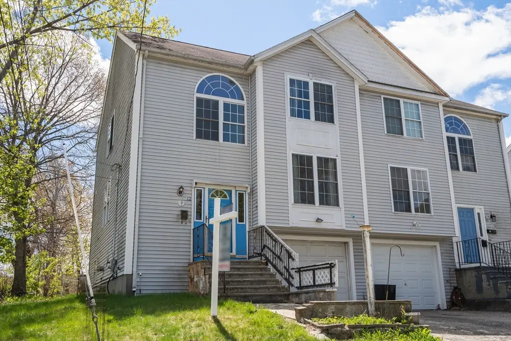 12 Hyannis Place, Worcester, MA 01604 - #1