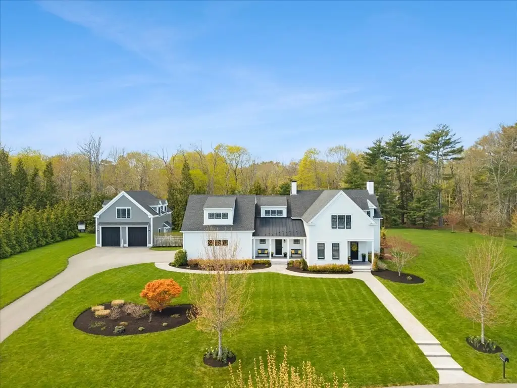 6 Cooper Hill Road, Duxbury, MA 02332 - #1