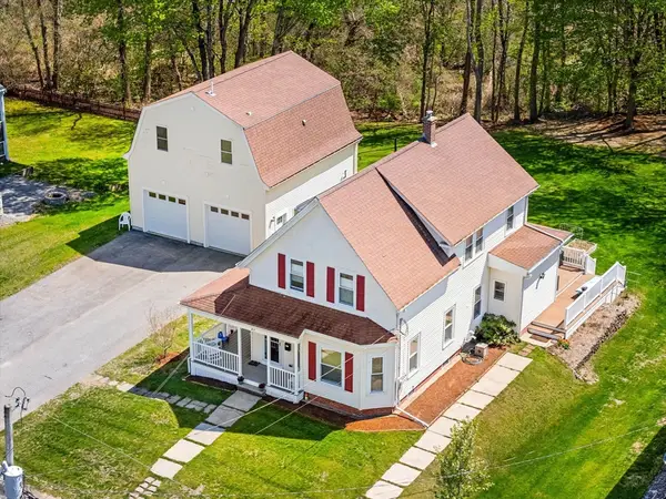 37 Lakeview St, Whitman, MA 02382
