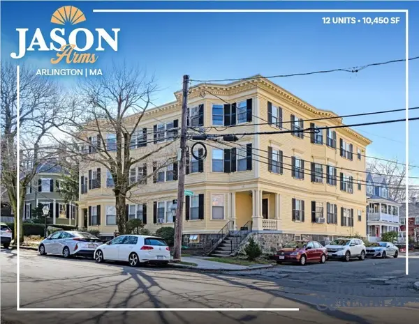 15-15A Jason St, Arlington, MA 02476
