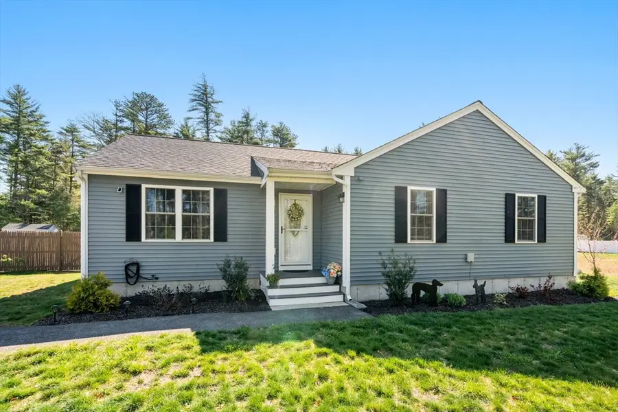 73 Charlotte Furnace Road, West Wareham, MA 02576 - #2