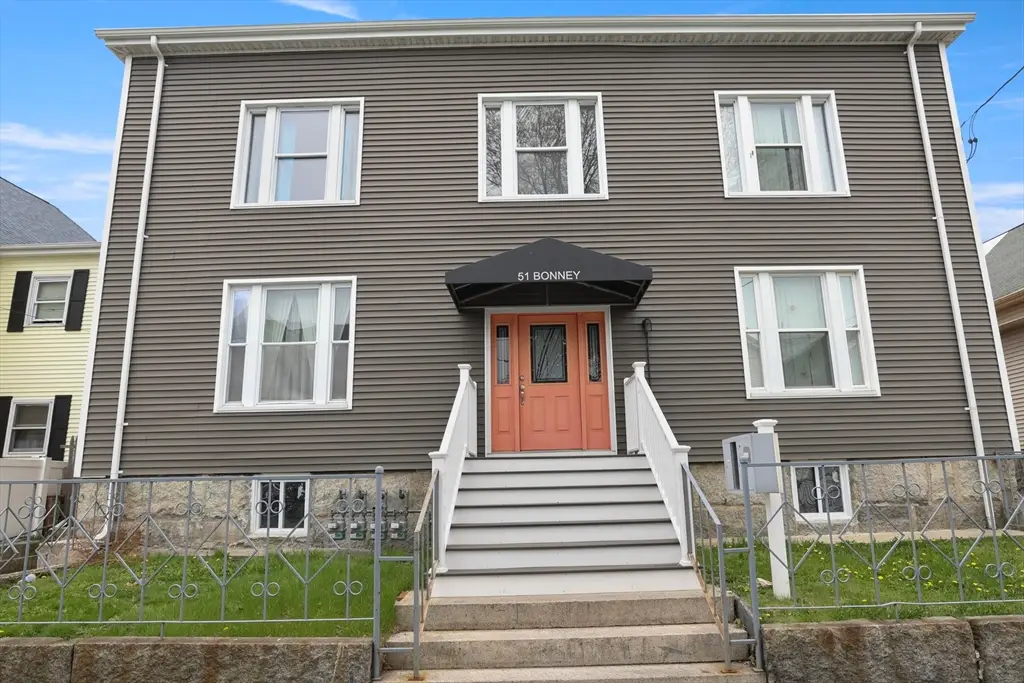 51 Bonney St, New Bedford, MA 02740 - #1