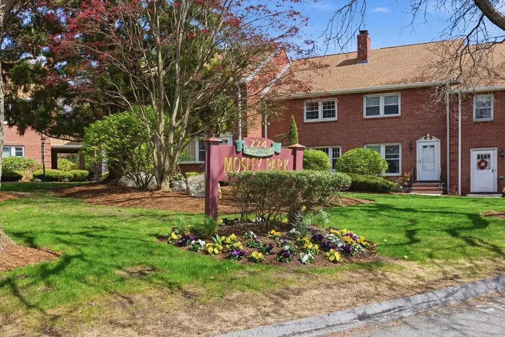 224 Park St #B4, Stoneham, MA 02180 - #1