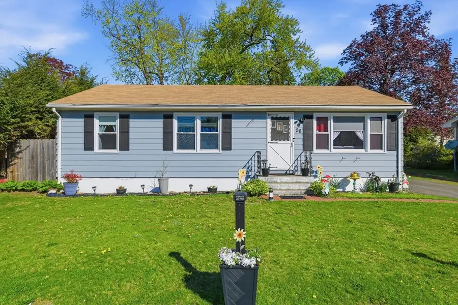 56 Marion St, Chicopee, MA 01013 - #2