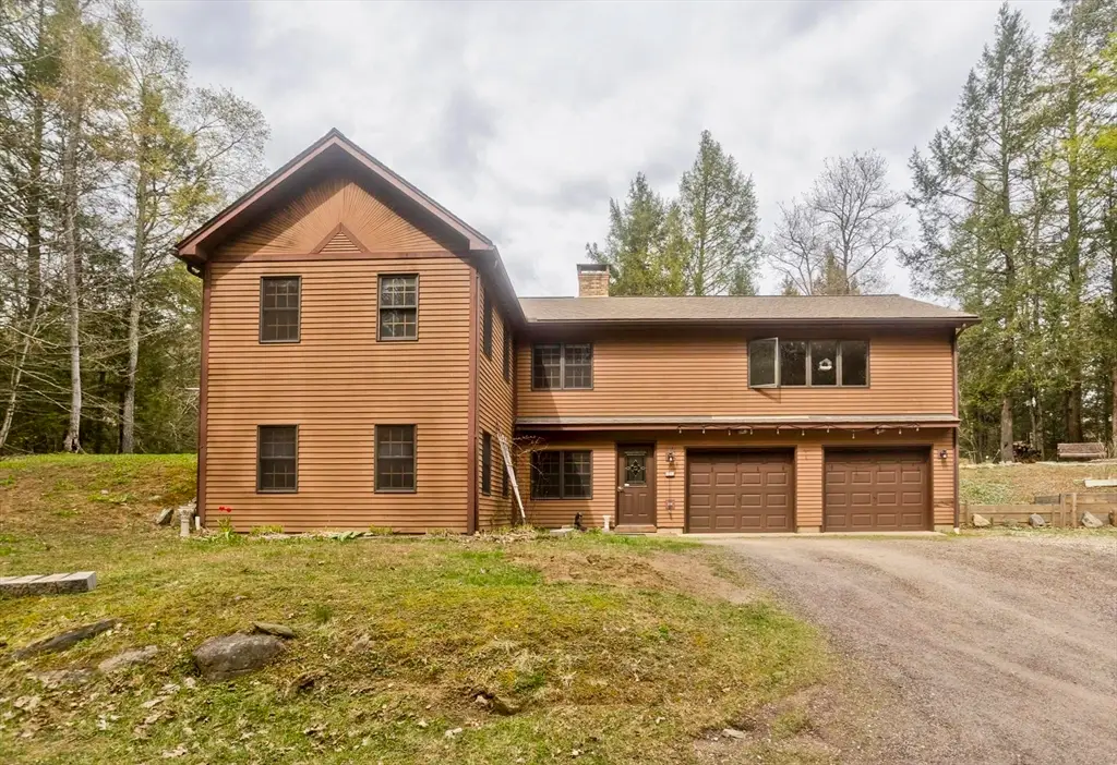 55 Cummington Rd, West Chesterfield, MA 01084 - #1