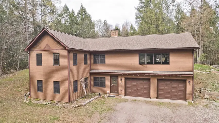 55 Cummington Rd, West Chesterfield, MA 01084 - #3