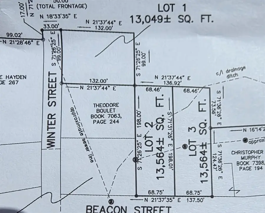 Lot 2 Beacon St, Orange, MA 01364 - #3