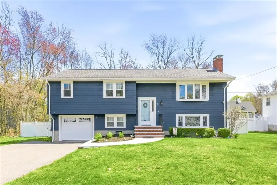 4 Flintlock Ln, Dedham, MA 02026 - #2