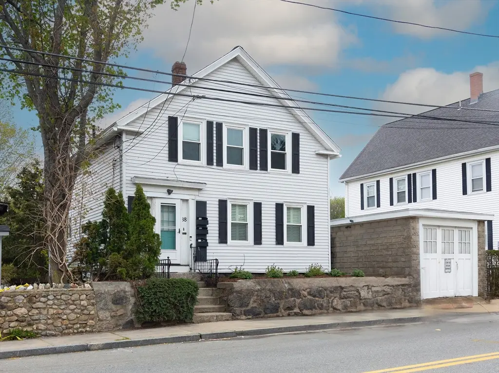 38 Depot Street, Milford, MA 01757 - #1